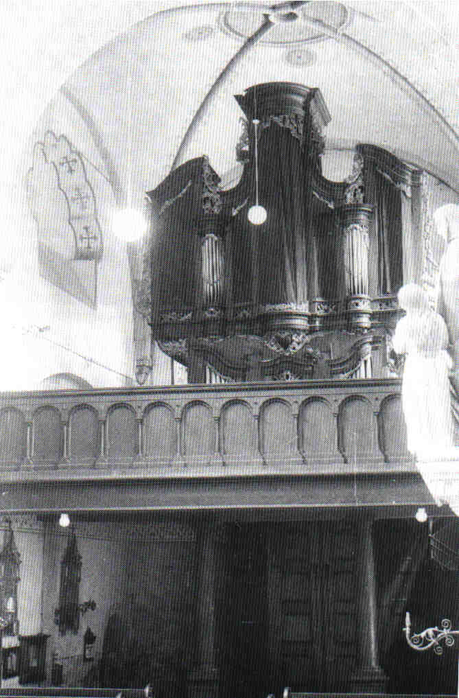 Orgel 1949