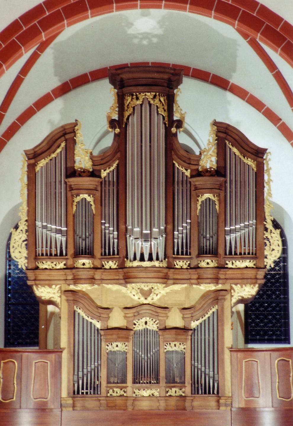 Stumm-Orgel Sayn